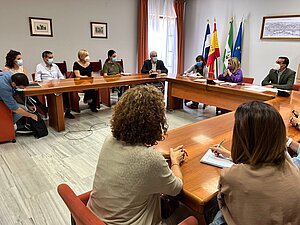 Alcaldesa