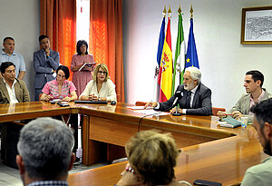 Selección mesas electorales Julio 2023