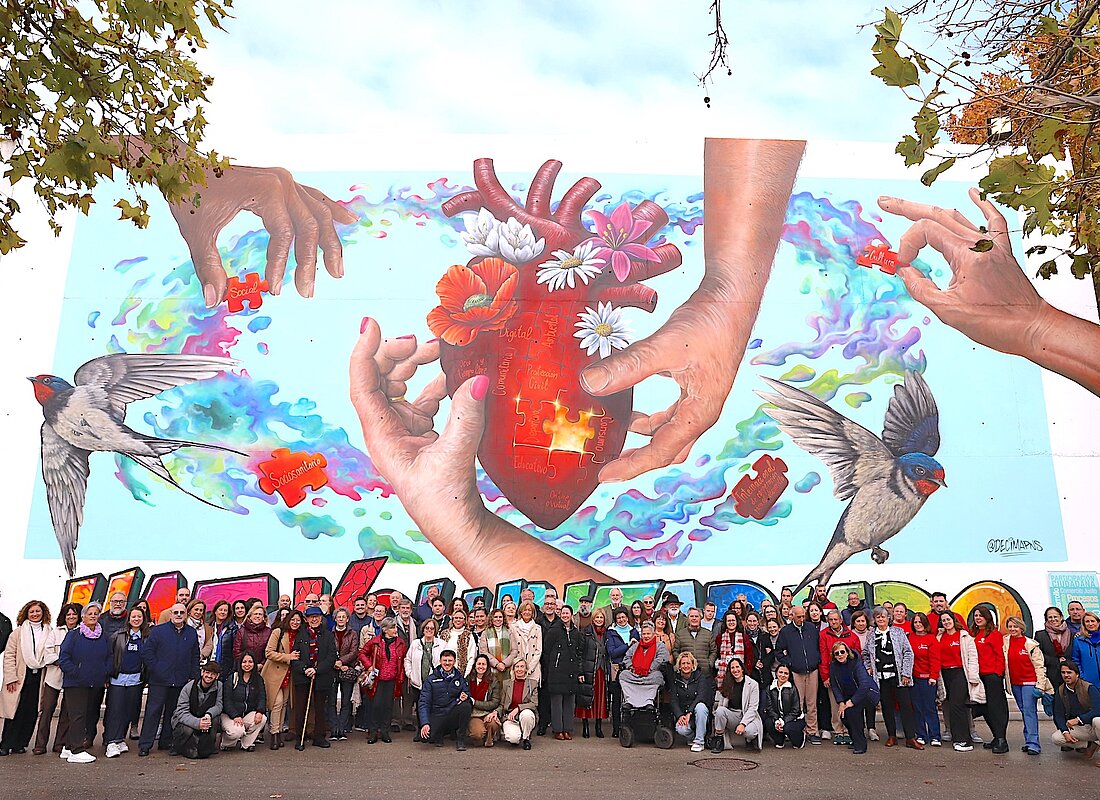 Jerez celebra el Día del Voluntariado