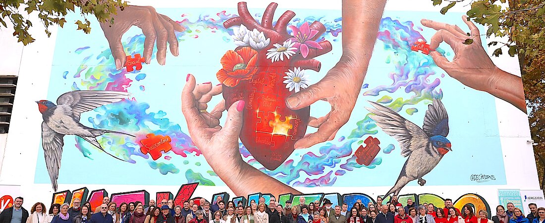 Jerez celebra el Día del Voluntariado