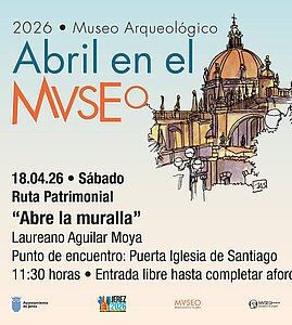 Ruta Patrimonial: Abre la Muralla