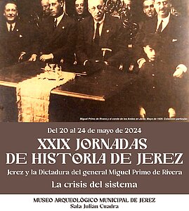 Jornadas de Historia de Jerez CEHJ