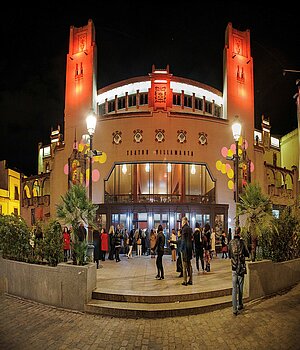 Teatro Villamarta