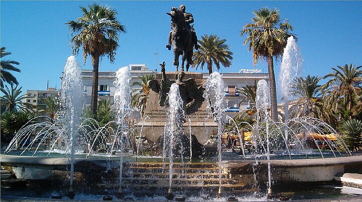 Plaza Arenal