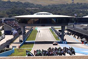 Galería Campeonato de Superbike