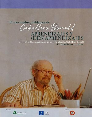 EN NOVIEMBRE HABLAMOS DE CABALLERO BONALD