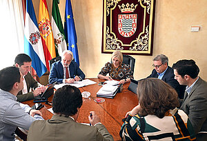 Junta de Gobierno Local de Mayo