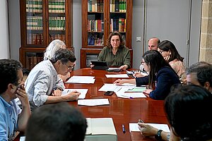 Belén de la Cuadra preside la Comisión de Patrimonio