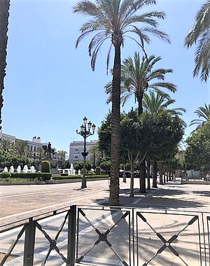 Plaza del Arenal de Jerez