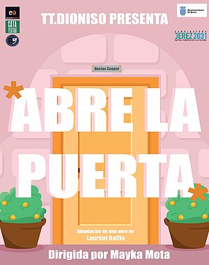 "Abre la puerta"