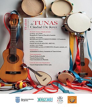 Certamen de tunas "Ciudad de Jerez"