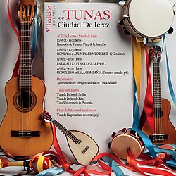Certamen de tunas "Ciudad de Jerez"