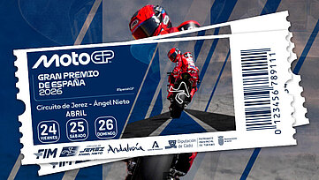 Entradas MogoGP