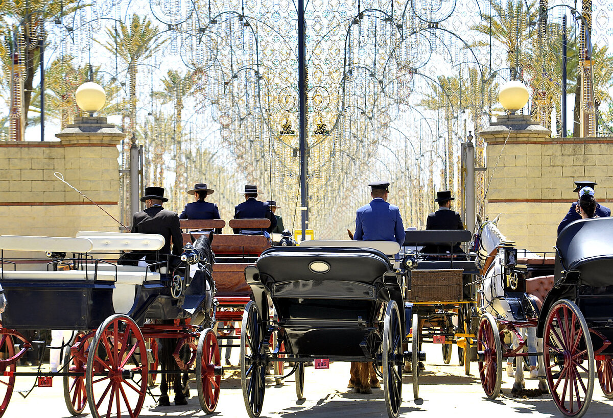 La Feria del Caballo 2024 se celebrará entre los días 4 al 11 de mayo