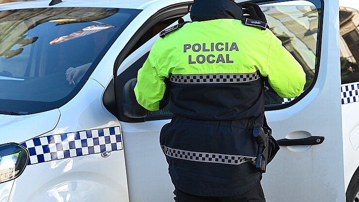 policia