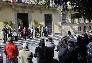 Concentración Ucrania