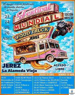 food truck
