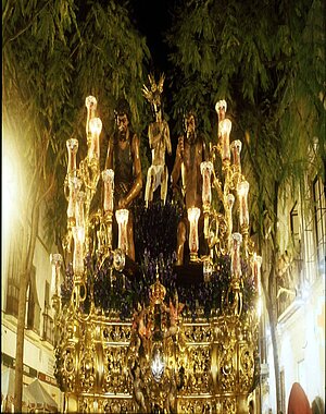 Imagen paso Los Judíos de San Mateo