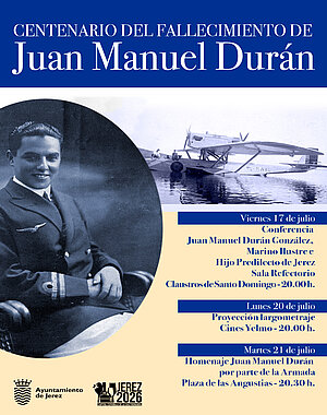 Juan manuel Durán