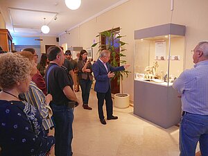 Exposición de octubre 2018 a junio 2019