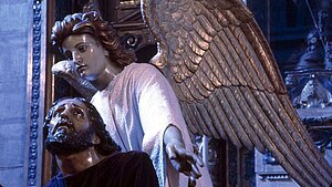 Imagen La oración en el huerto
