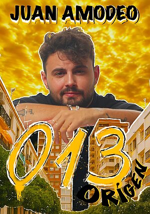 El humorista Juan Amadeo actúa este viernes en el Villamarta