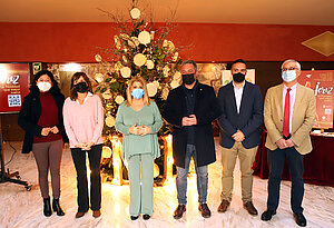 Presentación Navidad de Jerez 2021