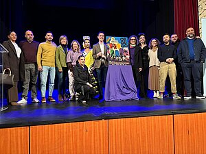 Presentación del Cartel del Orgullo 2026