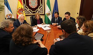 Archivo. La Junta de Gobierno Local aprueba la licencia de obra para 150 viviendas