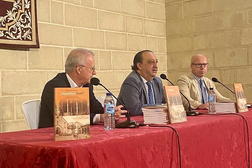 La Feria del Libro de Jerez cierra con una alta participación de