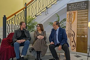 Francisco Zurita presenta una nueva edición del ciclo de Música Antigua