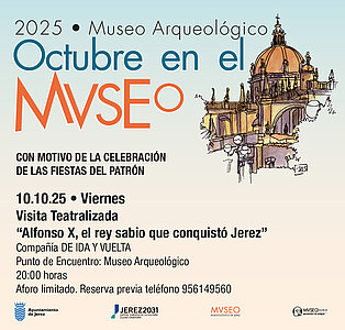 Visita Teatralizada