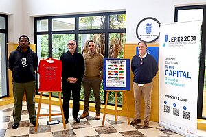 Tomás Sampalo presenta la Carrera Don Bosco