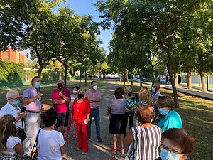 Alcaldesa El Almendral