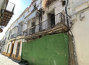 La Junta de Gobierno aprueba la licitación para la venta de un edificio de la calle Francos