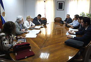 Junta Gobierno local