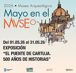 Exposición : El puente de Cartuja