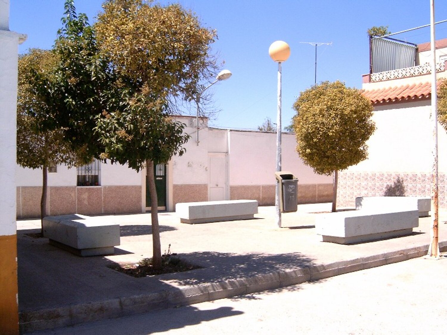 Imagen Mesas de Santa Rosa