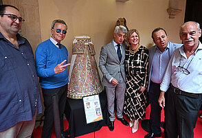 Exposición 'Vestida eres de Gracia'