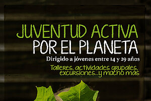 Juventud activa por el planeta