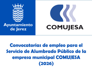 COMUJESA empleo público