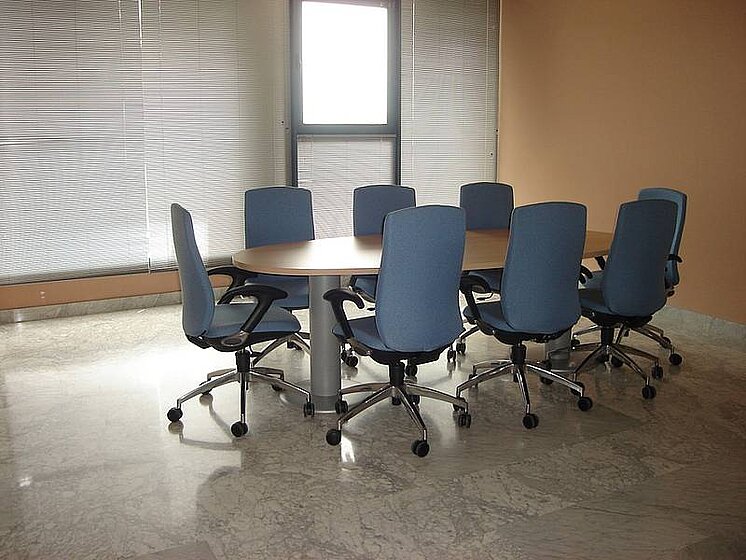 Sala de reuniones