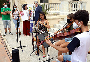 Concierto Joven Orquesta Campos Andaluces