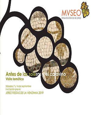 Visita temática del vino de Jerez