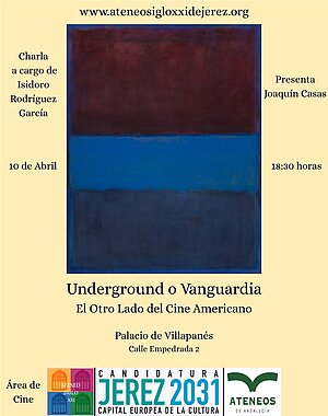 Underground o Vanguardia