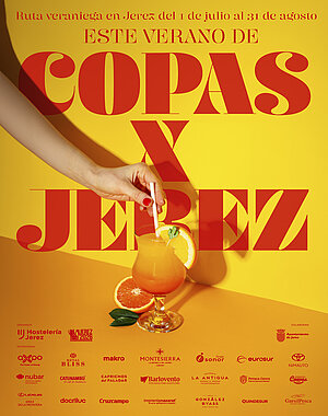de copas por jerez