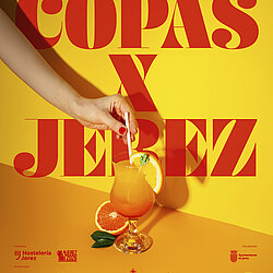de copas por jerez