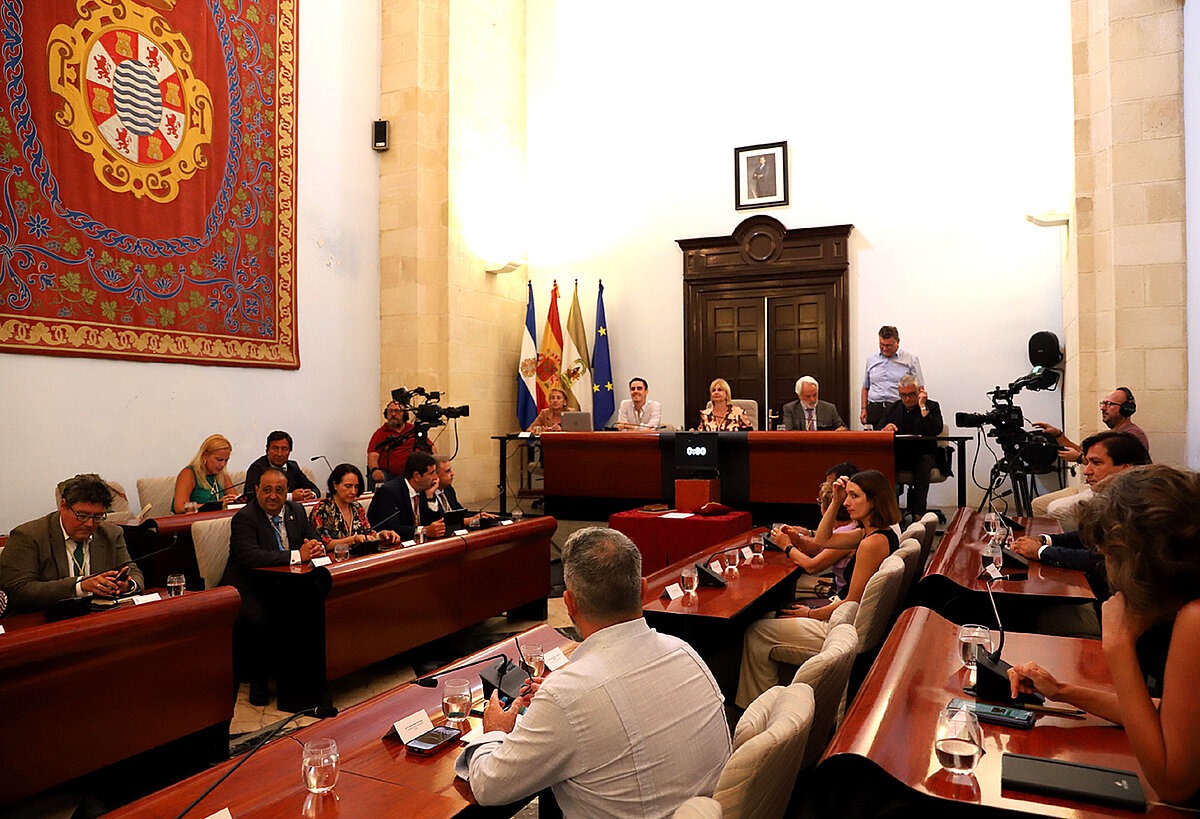 Carmen Pina toma posesión como concejala del Grupo Popular y asume la ...