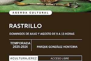 El Rastrillo vuelve a celebrarse los domingos por la mañana