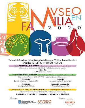 Museo en Familia